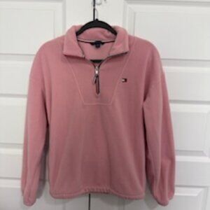 Tommy Hilfiger Half Zip Sweatshirt